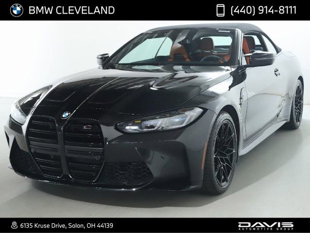 Used 2024 BMW M4 xDrive Competition w/ M Driver's Package