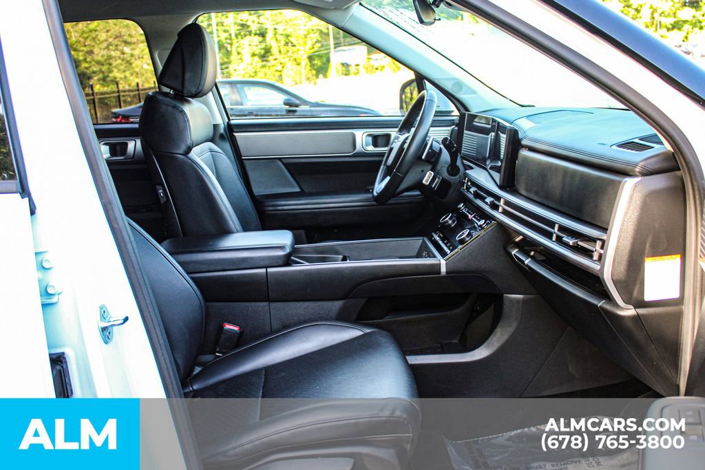 2025 Hyundai Santa Fe SEL