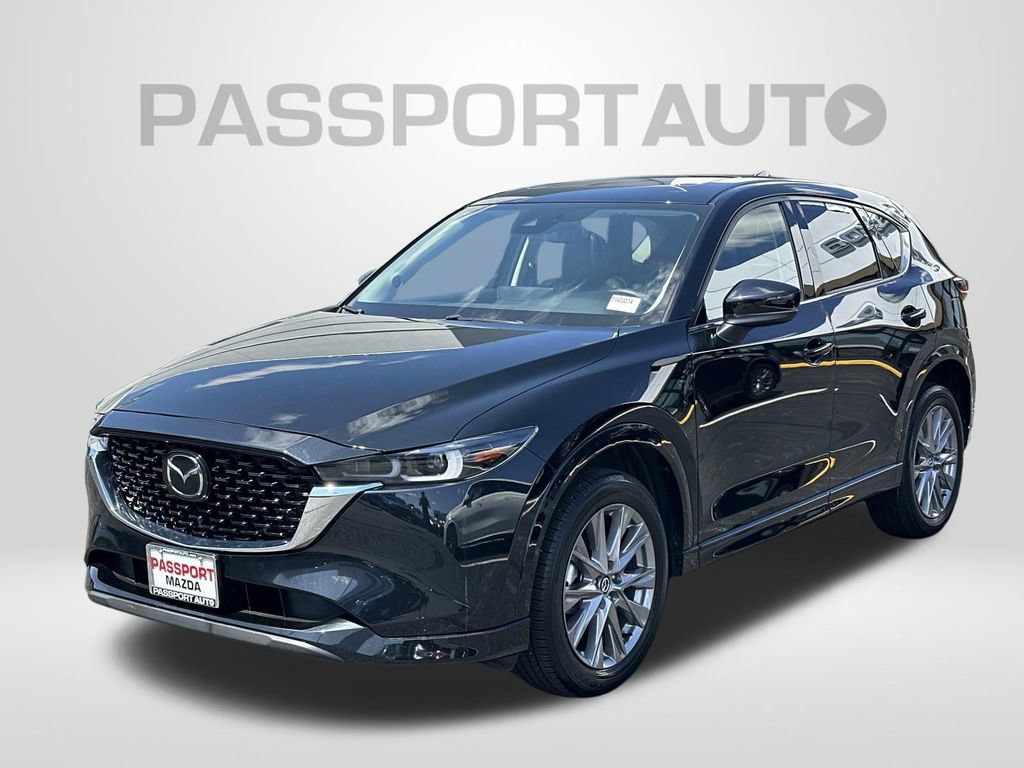 Certified 2024 MAZDA CX-5 AWD 2.5 S