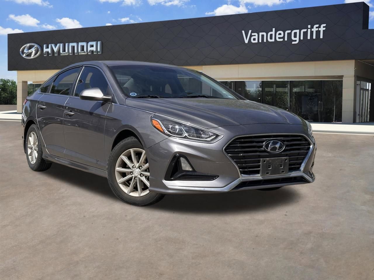 Used 2019 Hyundai Sonata SE