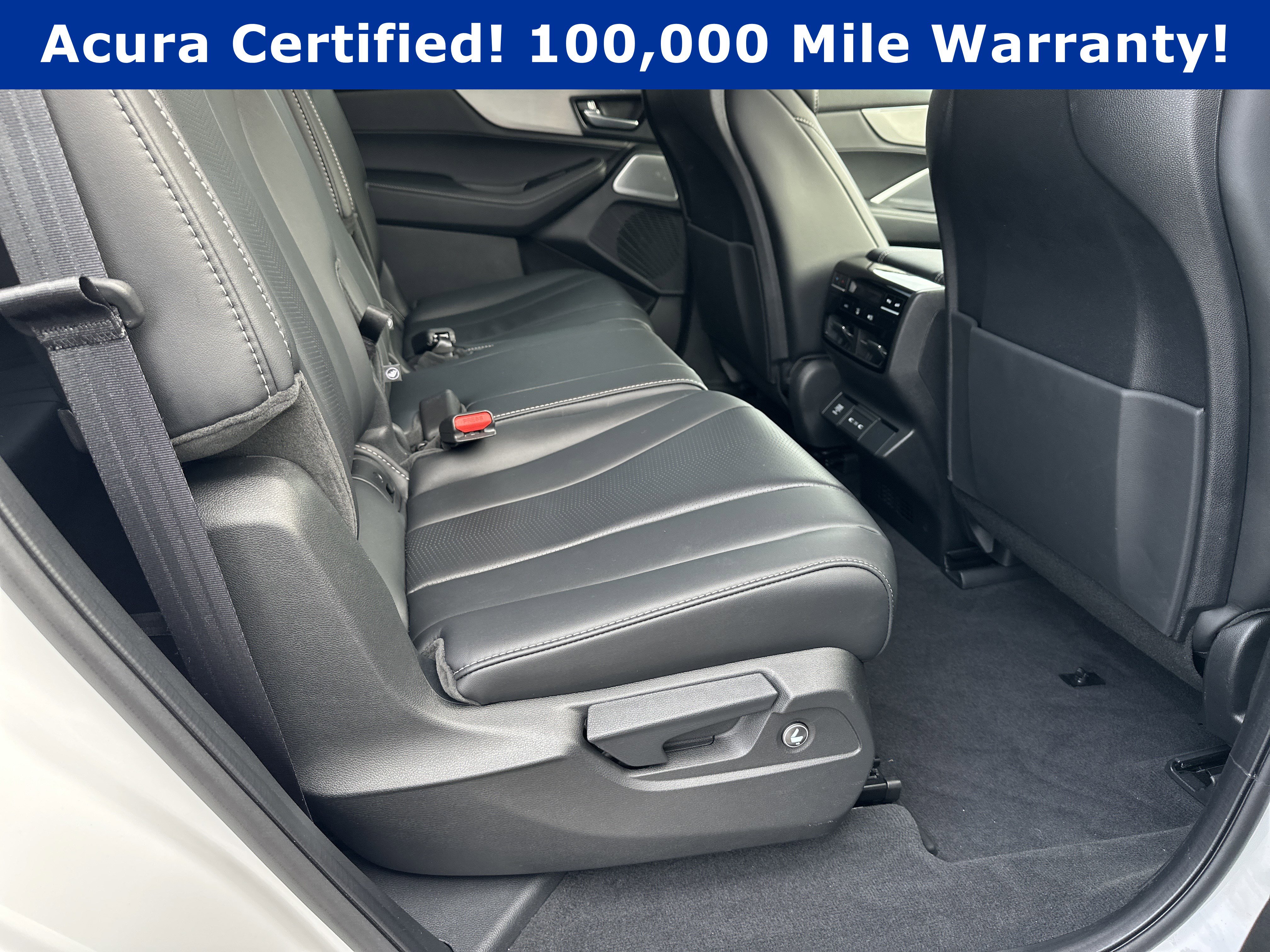 2025 Acura MDX FWD w/ Technology Package