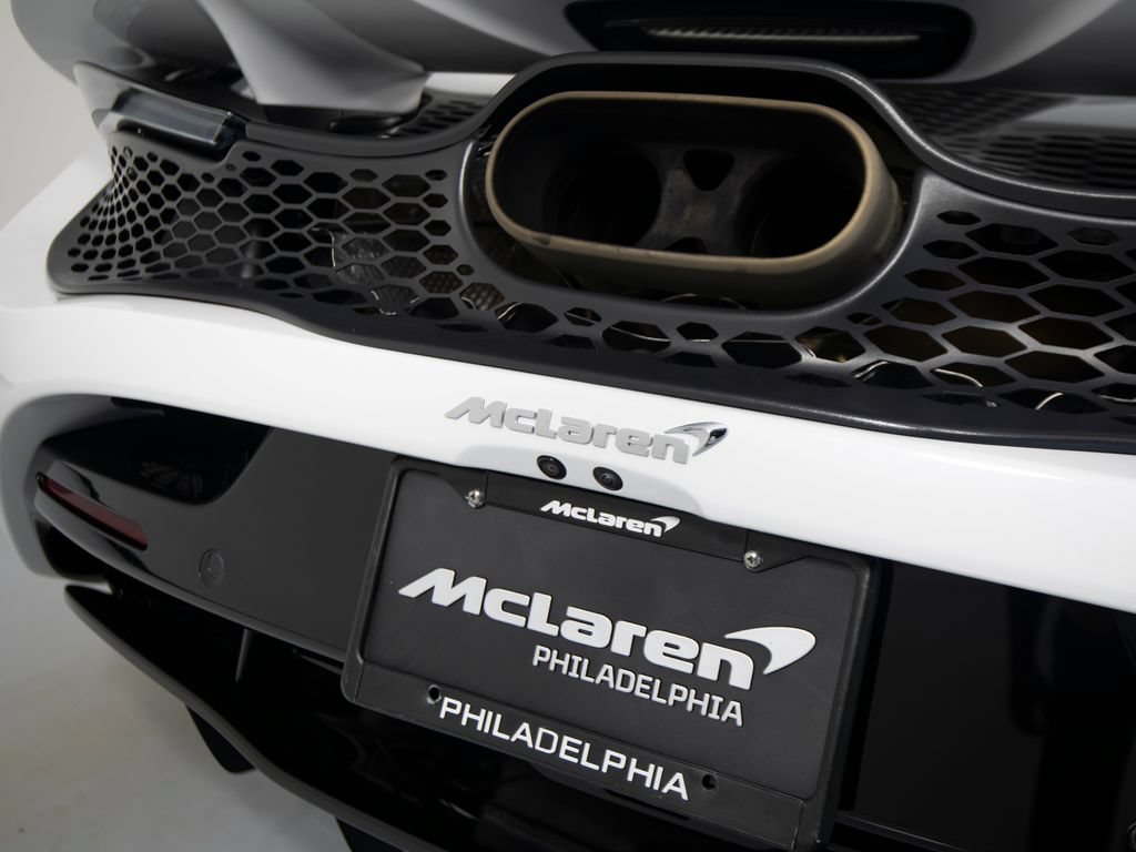 Used 2024 McLaren 750S Spider photo 51