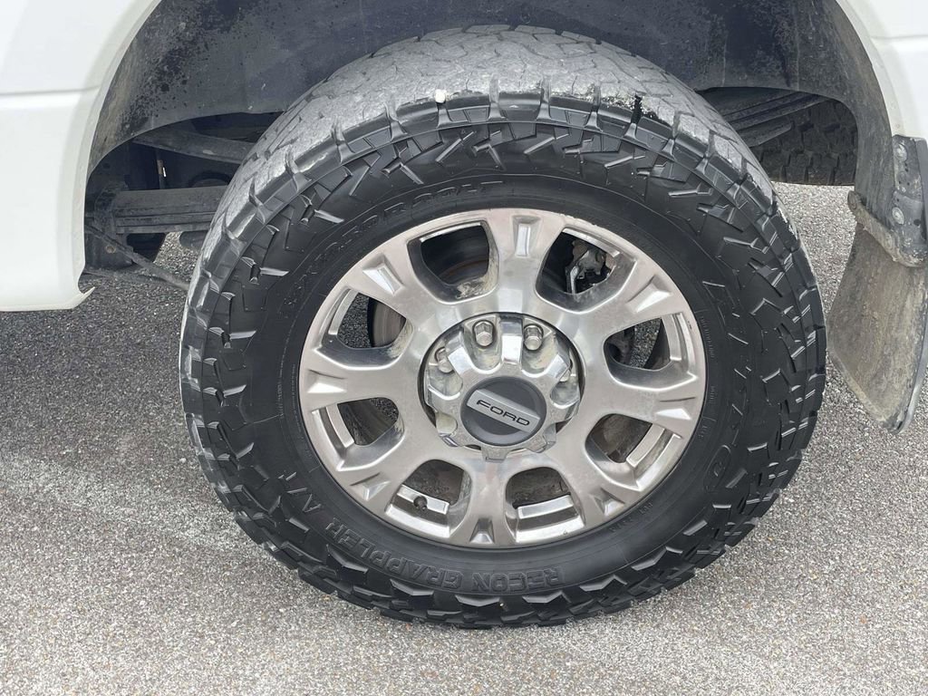 2021 Ford F350 Lariat