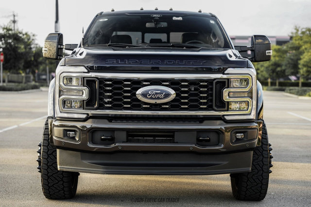 2024 Ford F450 King Ranch