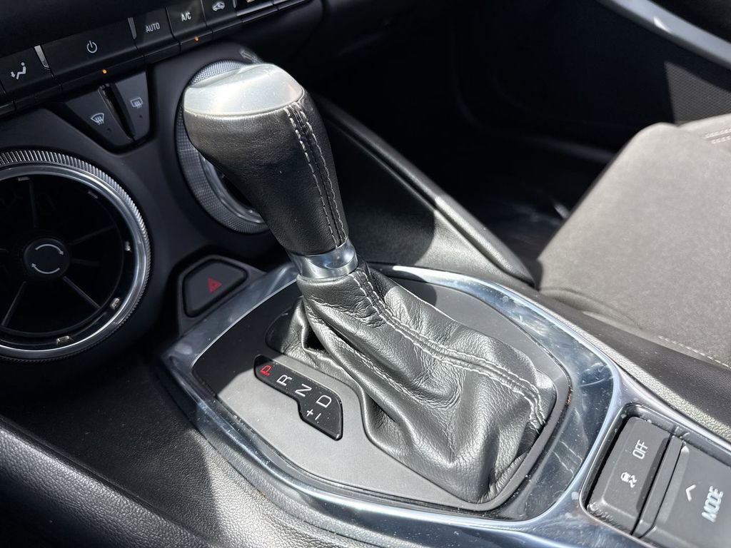 2022 Chevrolet Camaro LT