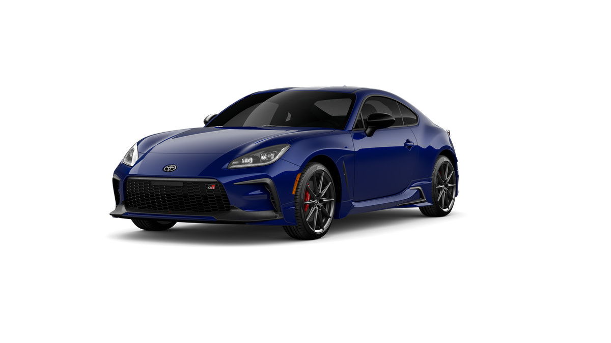 New 2027 Toyota GR86 Premium