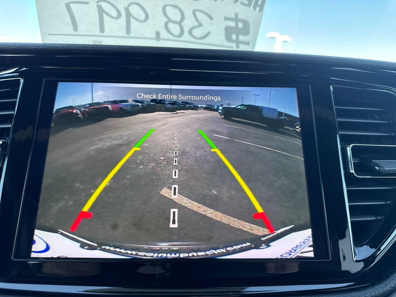 2025 Dodge Durango R/T