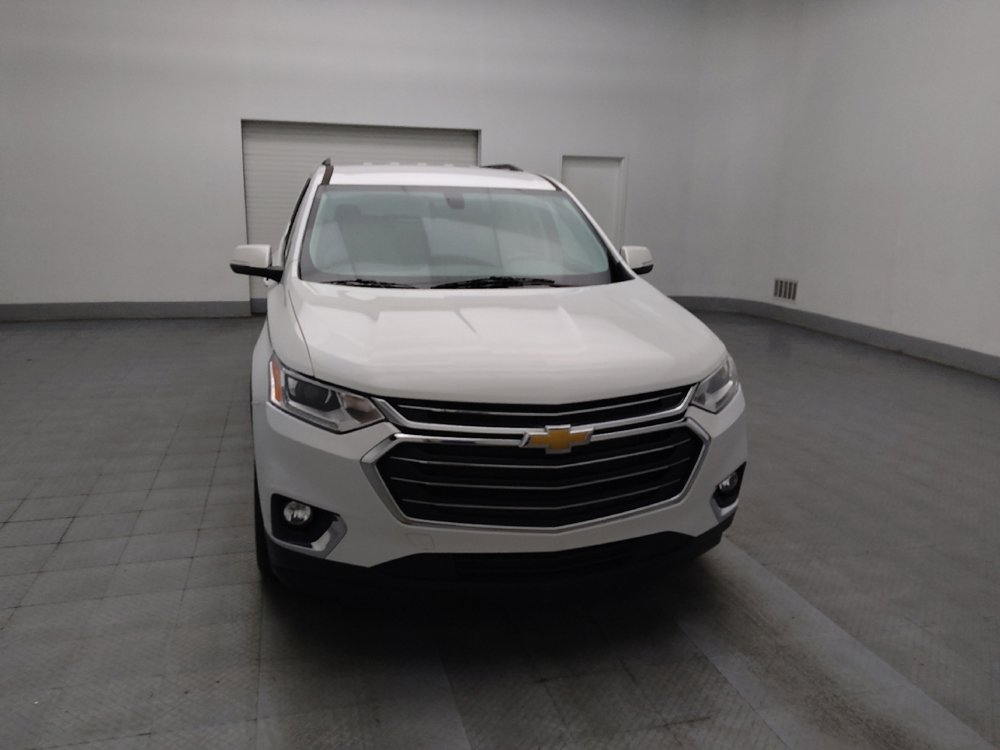 2021 Chevrolet Traverse LT