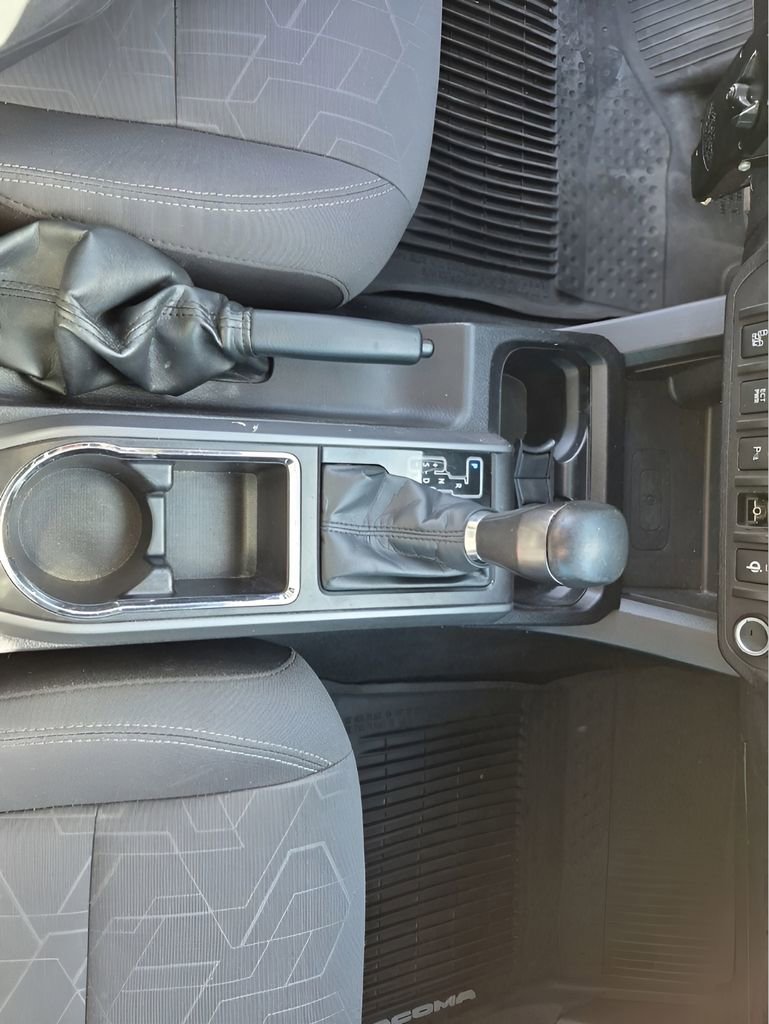 2016 Toyota Tacoma TRD Sport