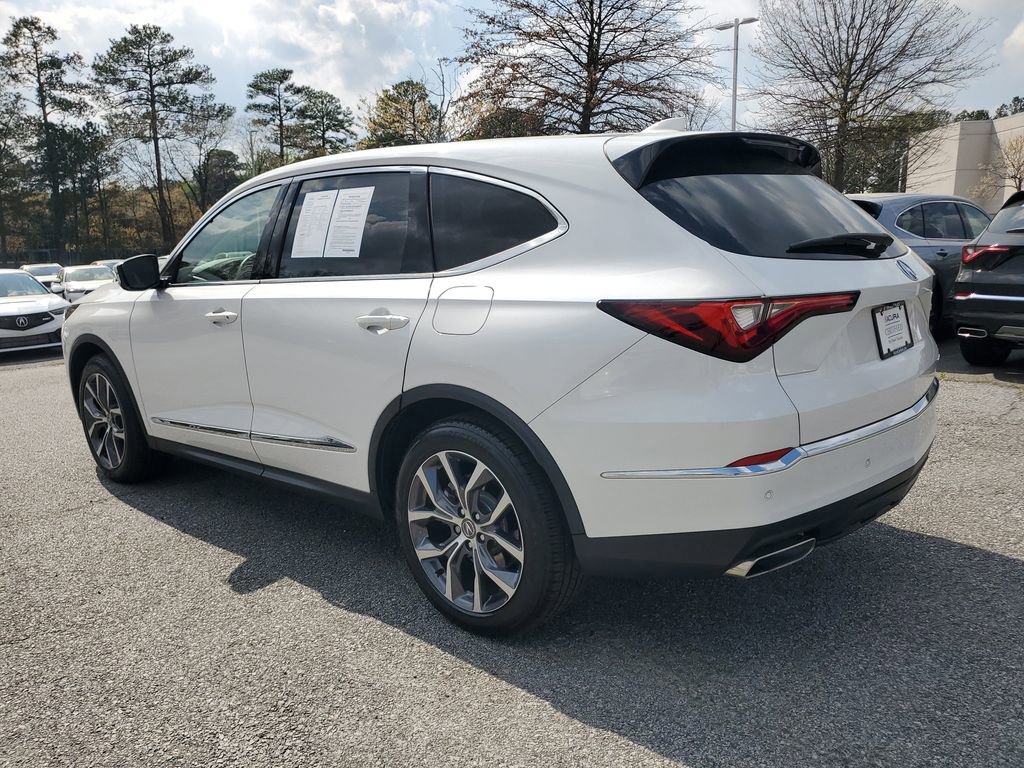 2024 Acura MDX SH-AWD w/ Technology Package