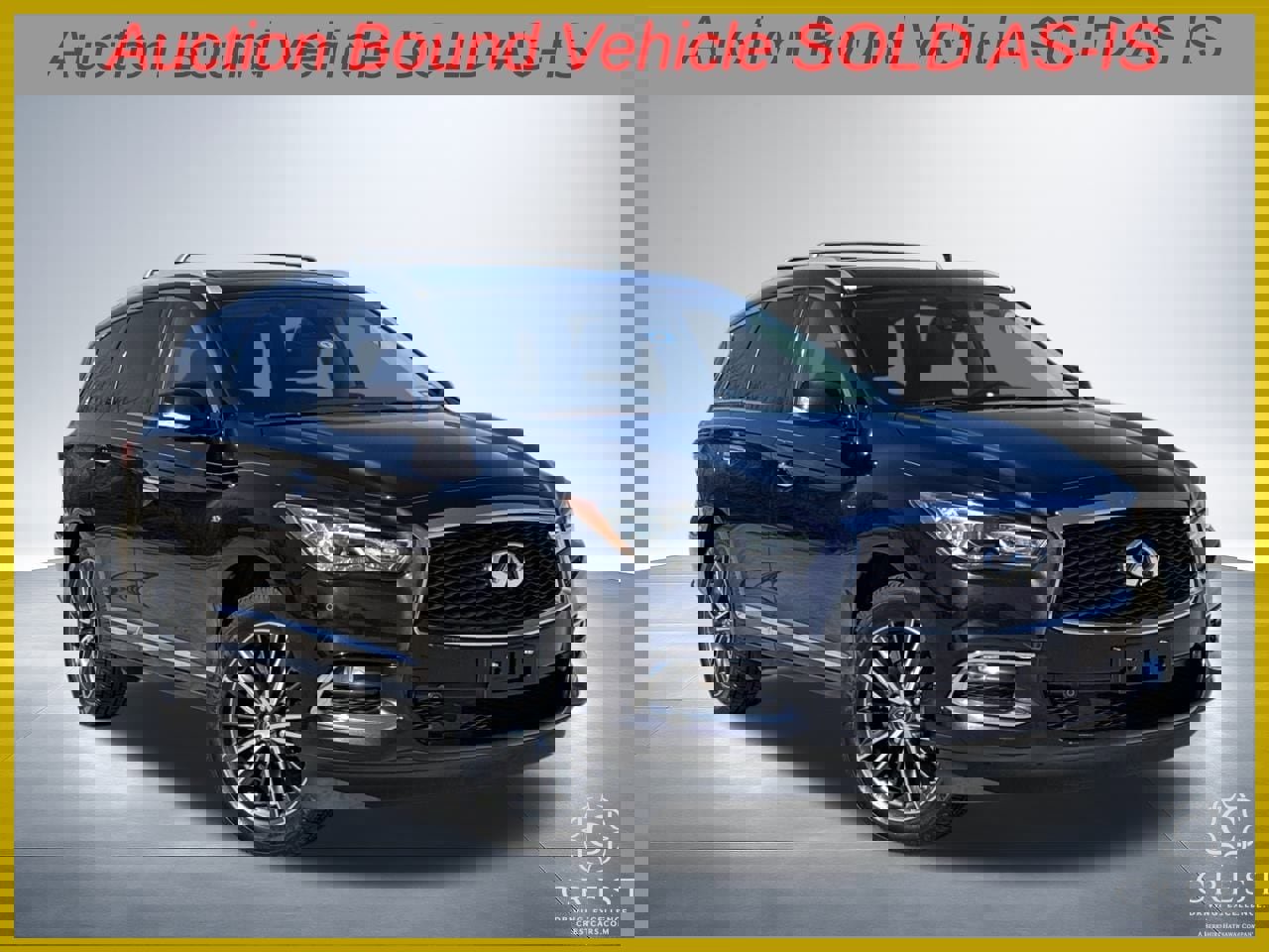 Used 2019 INFINITI QX60 Luxe w/ Sensory Package