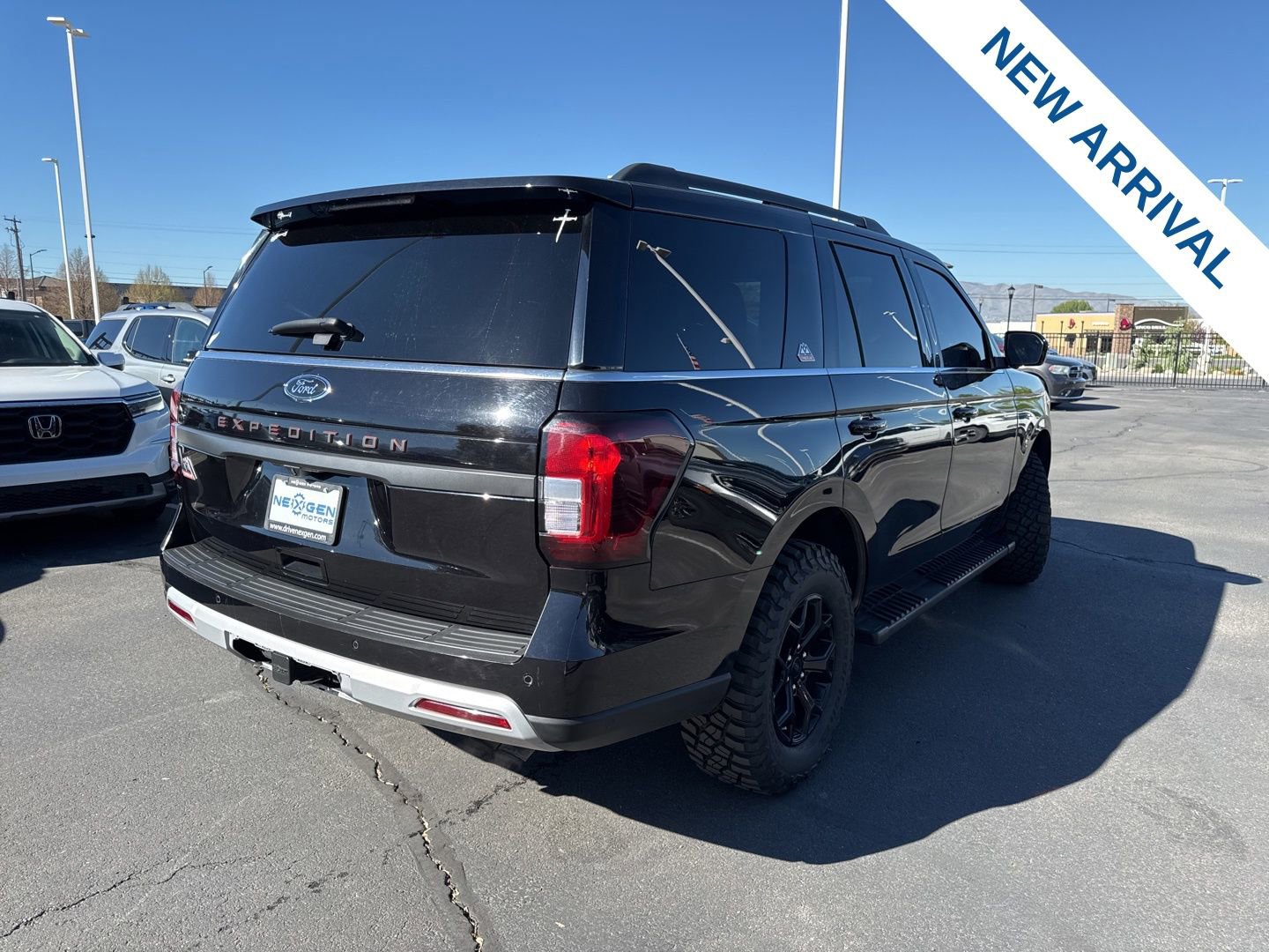 2022 Ford Expedition Timberline