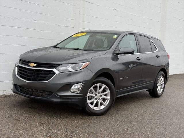 Used 2020 Chevrolet Equinox LT
