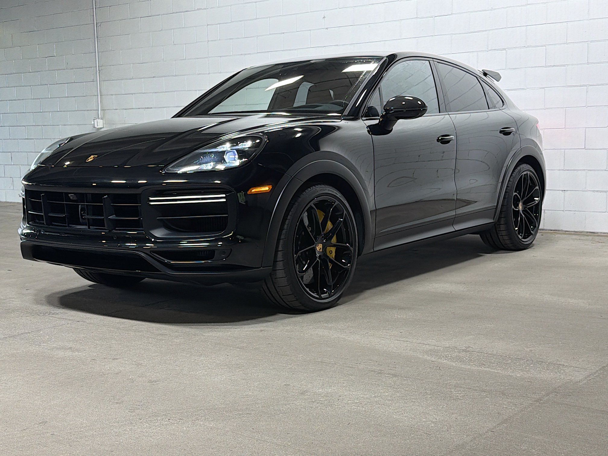 Certified 2023 Porsche Cayenne Turbo GT