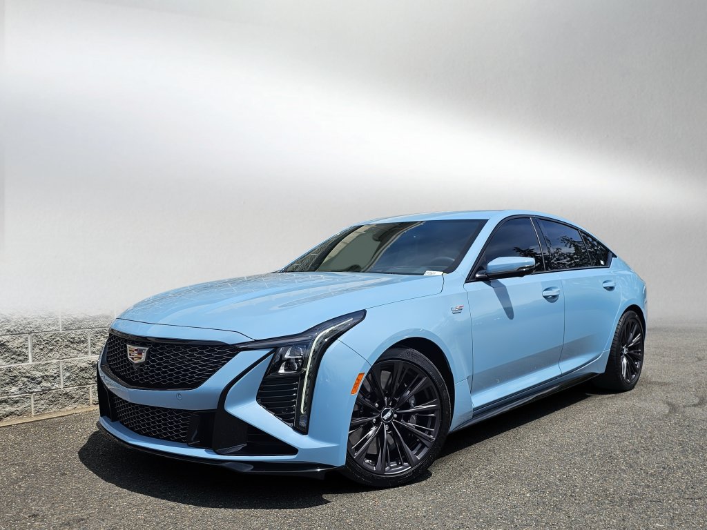 Used 2025 Cadillac CT5 V Blackwing w/ Parking Package