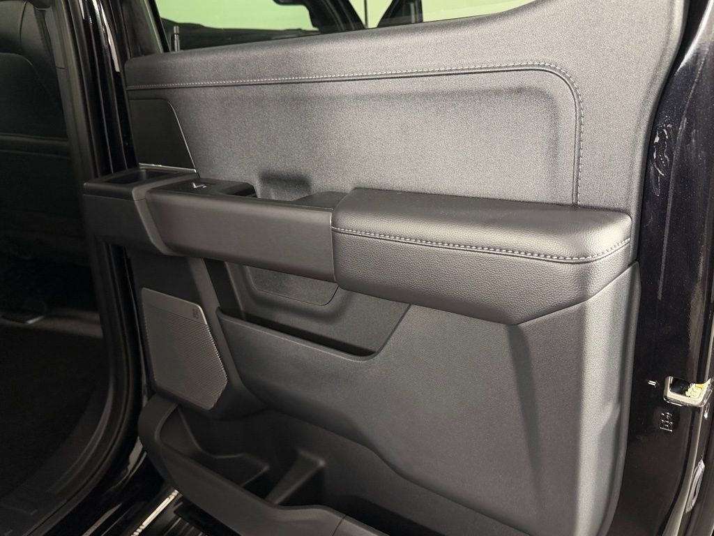 2025 Ford F150 Lariat