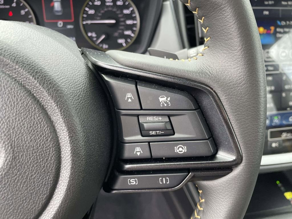 2025 Subaru Crosstrek 2.5i Sport