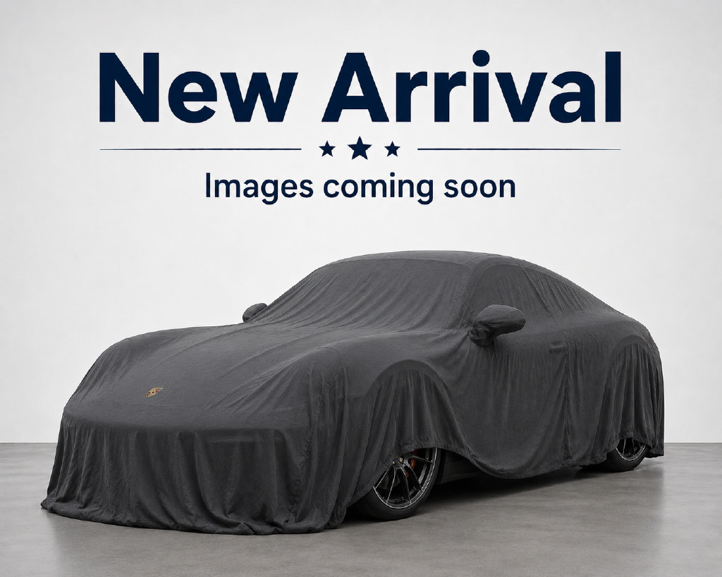 Certified 2025 Porsche 718 Boxster