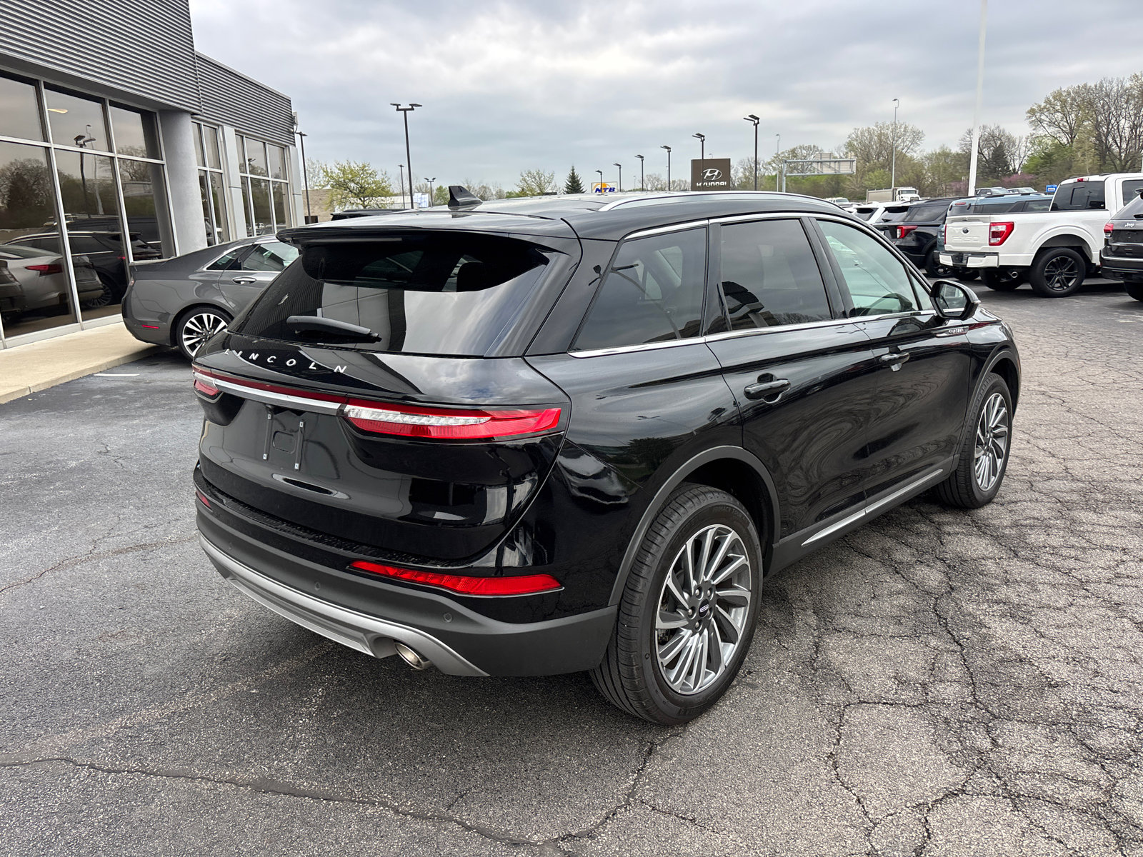 2024 Lincoln Corsair Reserve