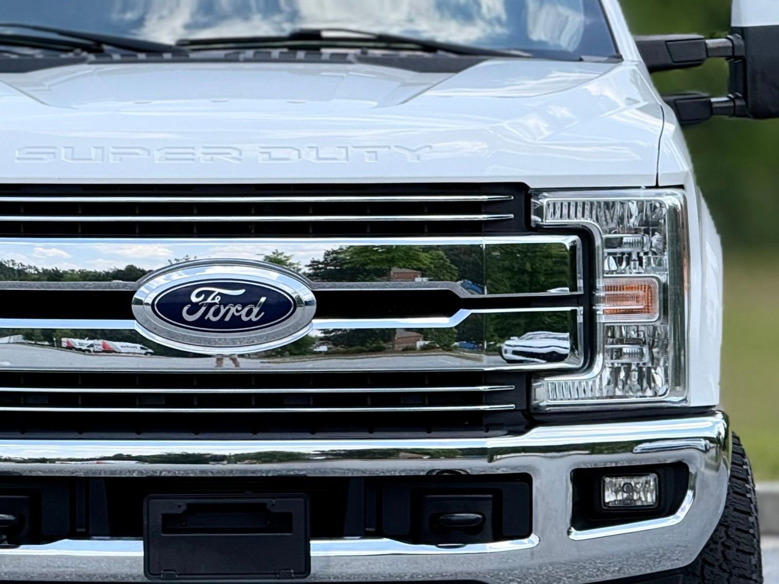 2017 Ford F250 Lariat