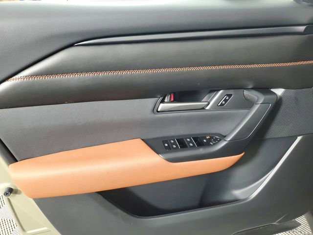 2025 MAZDA Cx-50 AWD 2.5 Turbo w/ Premium Pkg