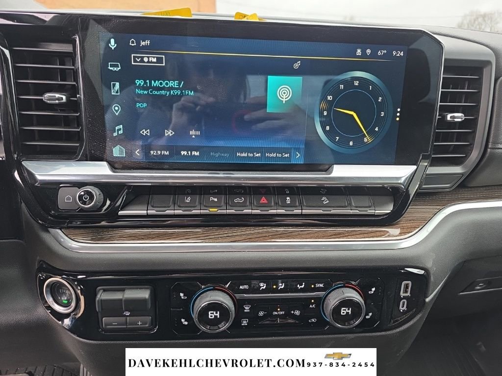 2025 Chevrolet Silverado 2500 LT