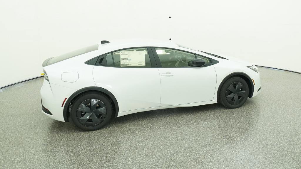 2026 Toyota Prius Plug-In Hybrid