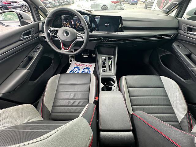 2022 Volkswagen GTI SE