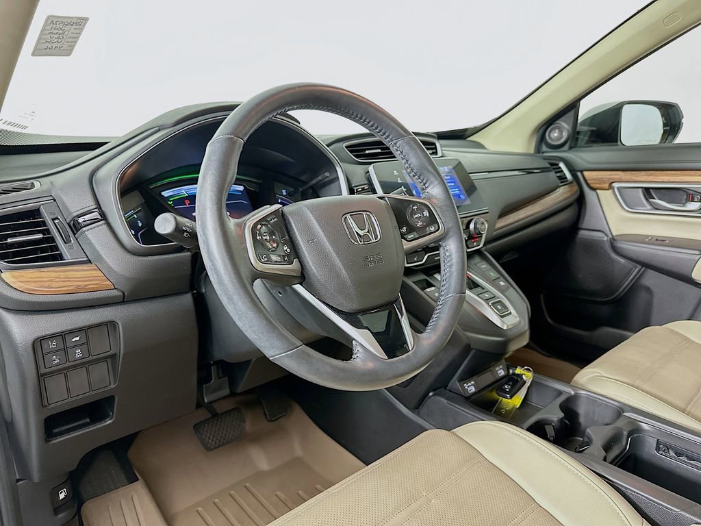 2021 Honda CR-V EX-L