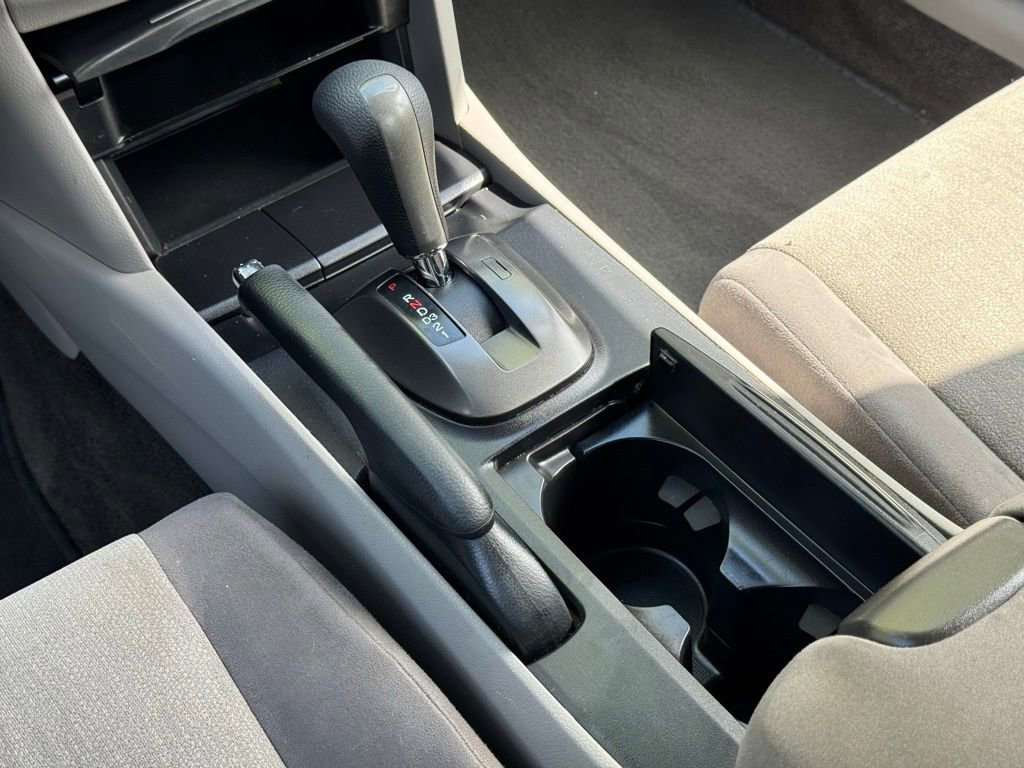 2008 Honda Accord LX-P