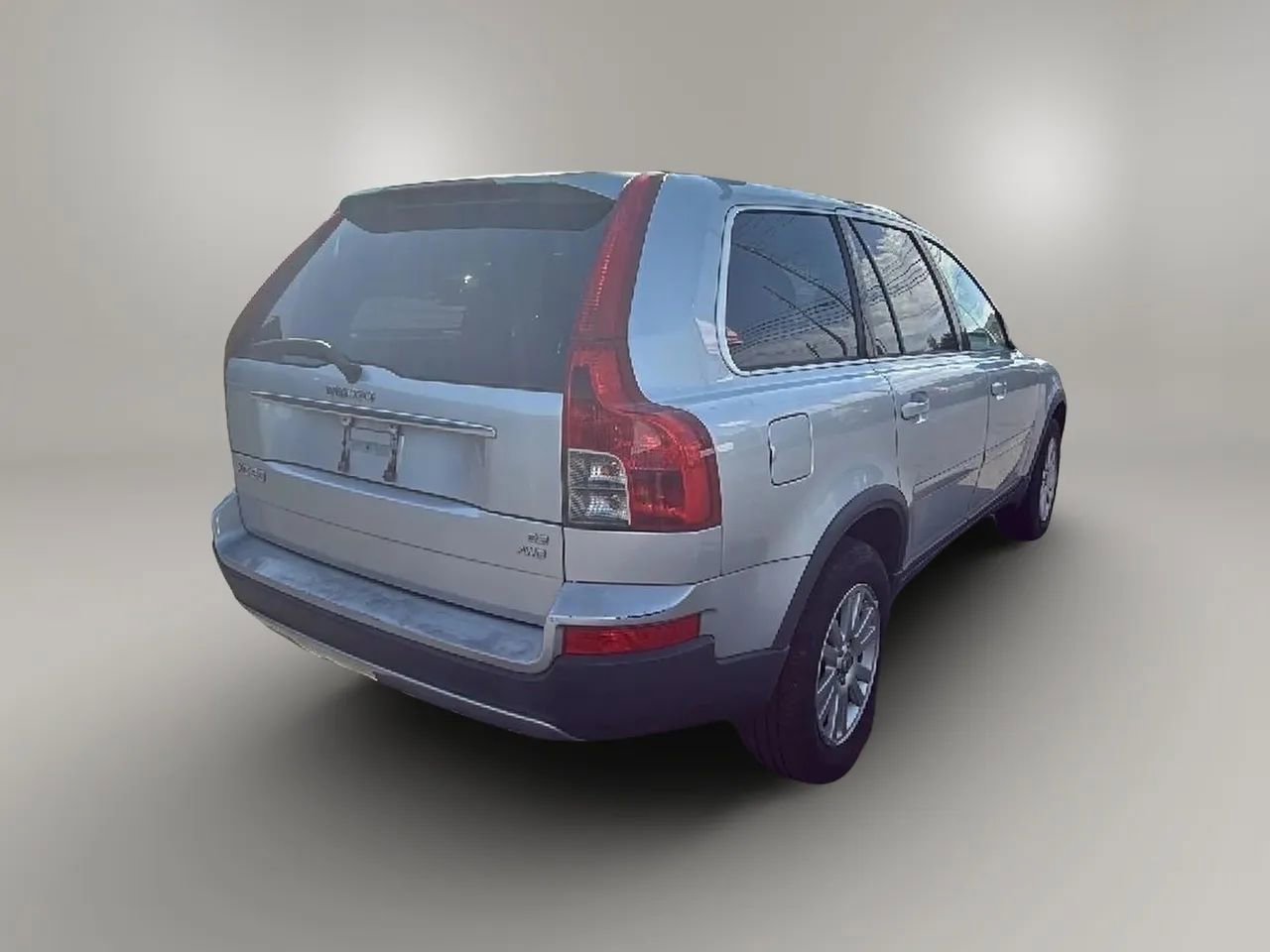 2008 Volvo Xc90 3.2