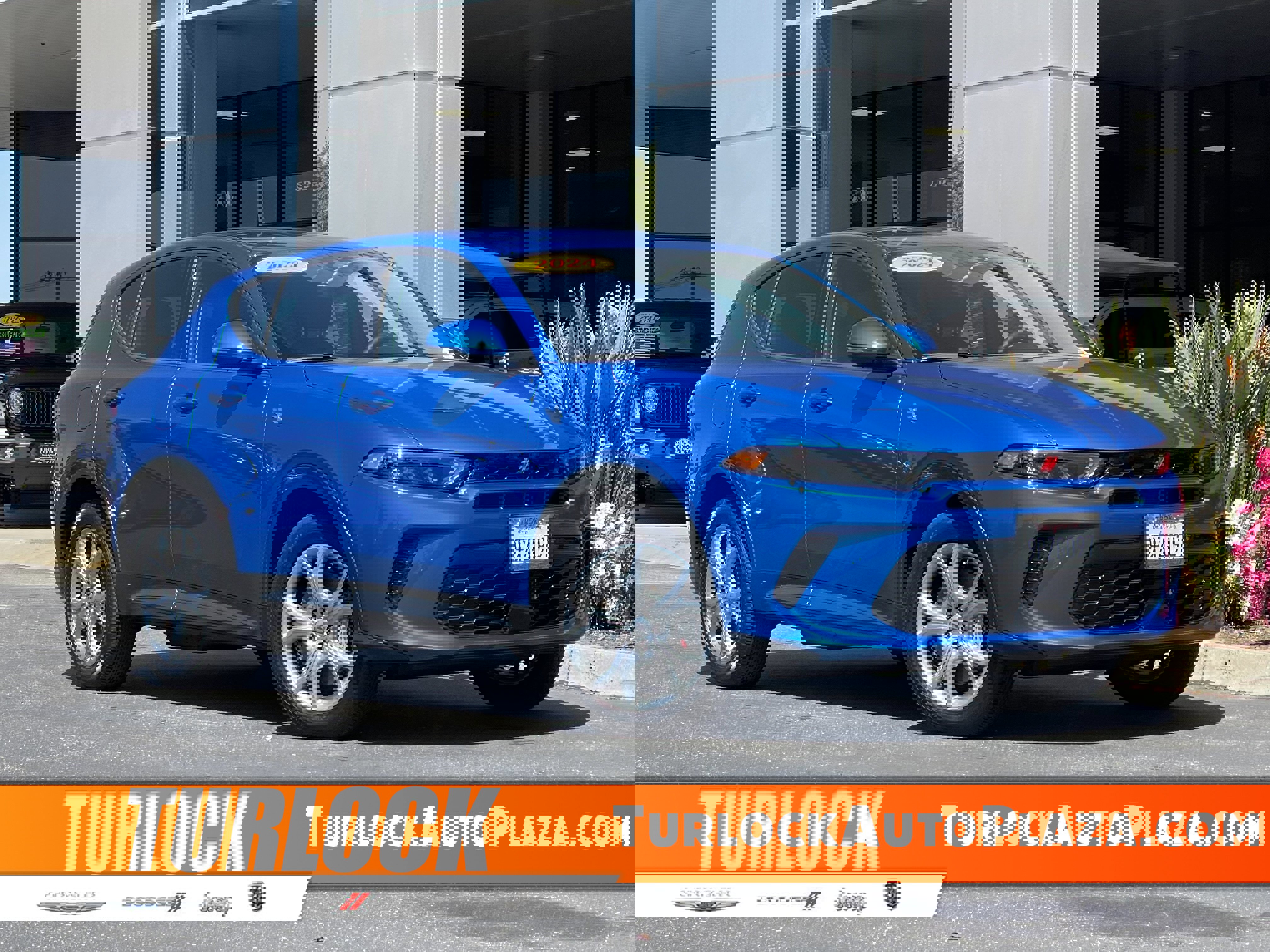 Used 2024 Dodge Hornet R/T