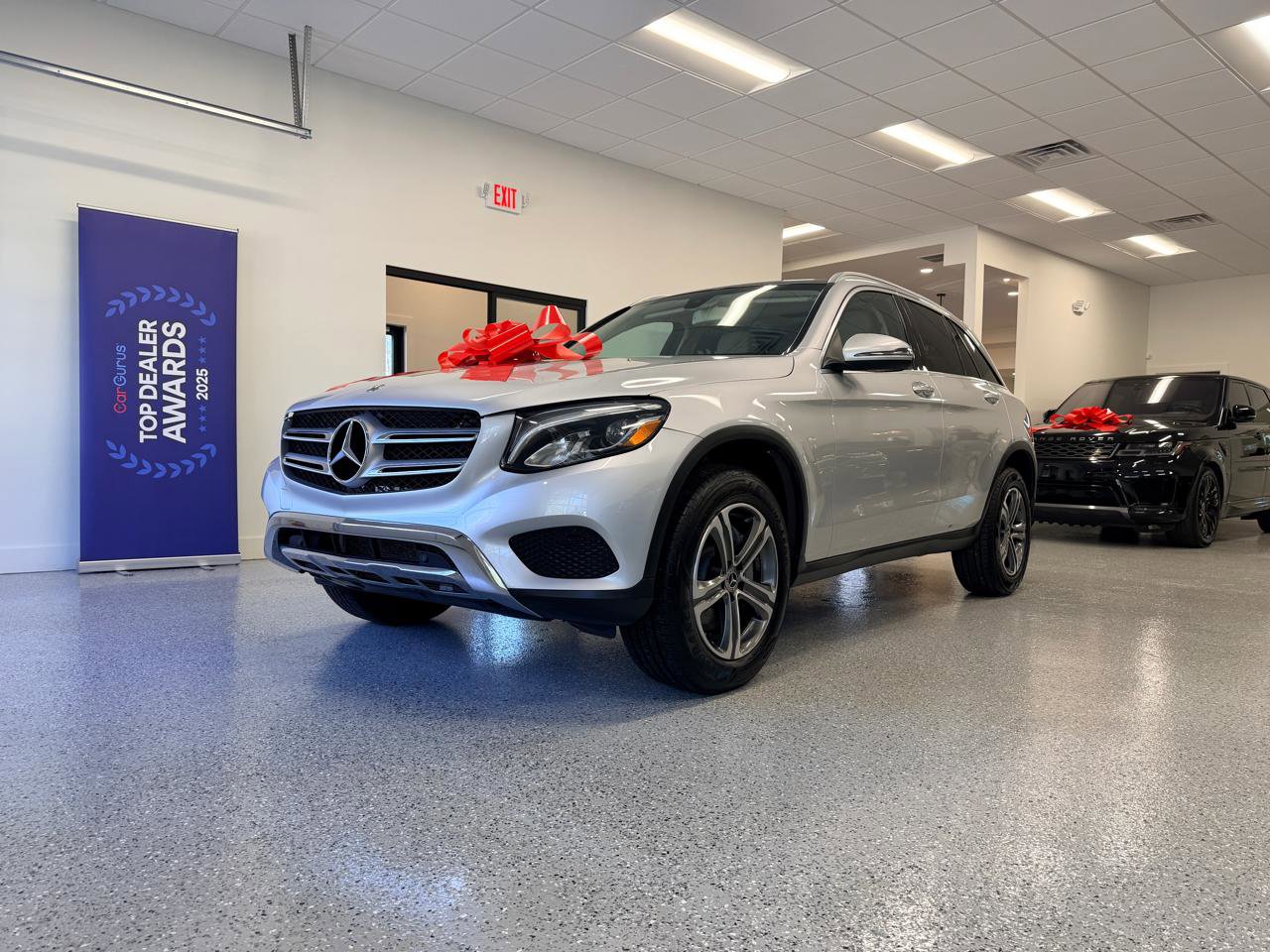 2019 Mercedes-Benz GLC 300 4MATIC