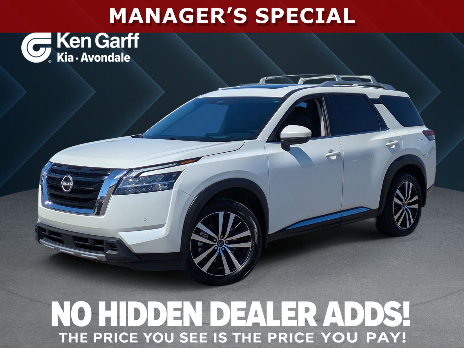 サザンウインドA3ケント最終価格 Used 2023 Nissan Pathfinder for Sale in Phoenix, AZ - Autotrader
