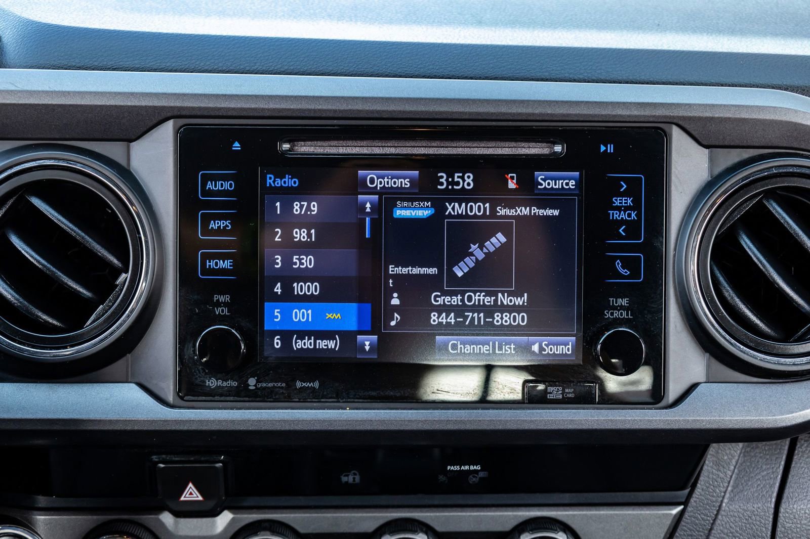 2018 Toyota Tacoma TRD Off-Road