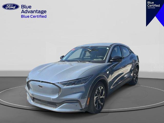 Certified 2024 Ford Mustang Mach-E Select