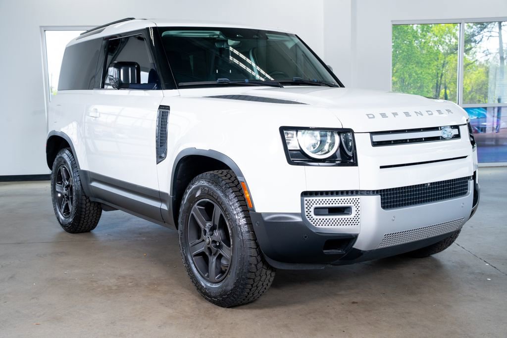 2022 Land Rover Defender 90 S