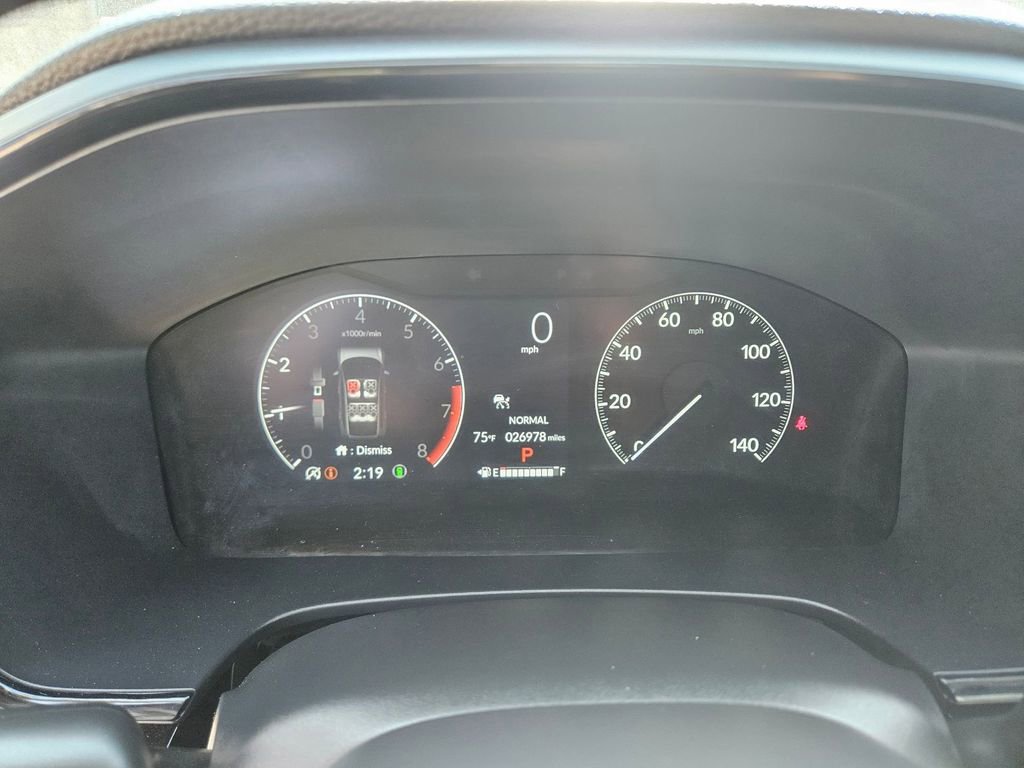 2025 Honda CR-V EX-L