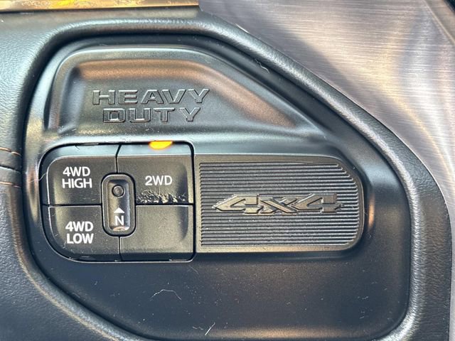 2021 RAM 3500 Limited