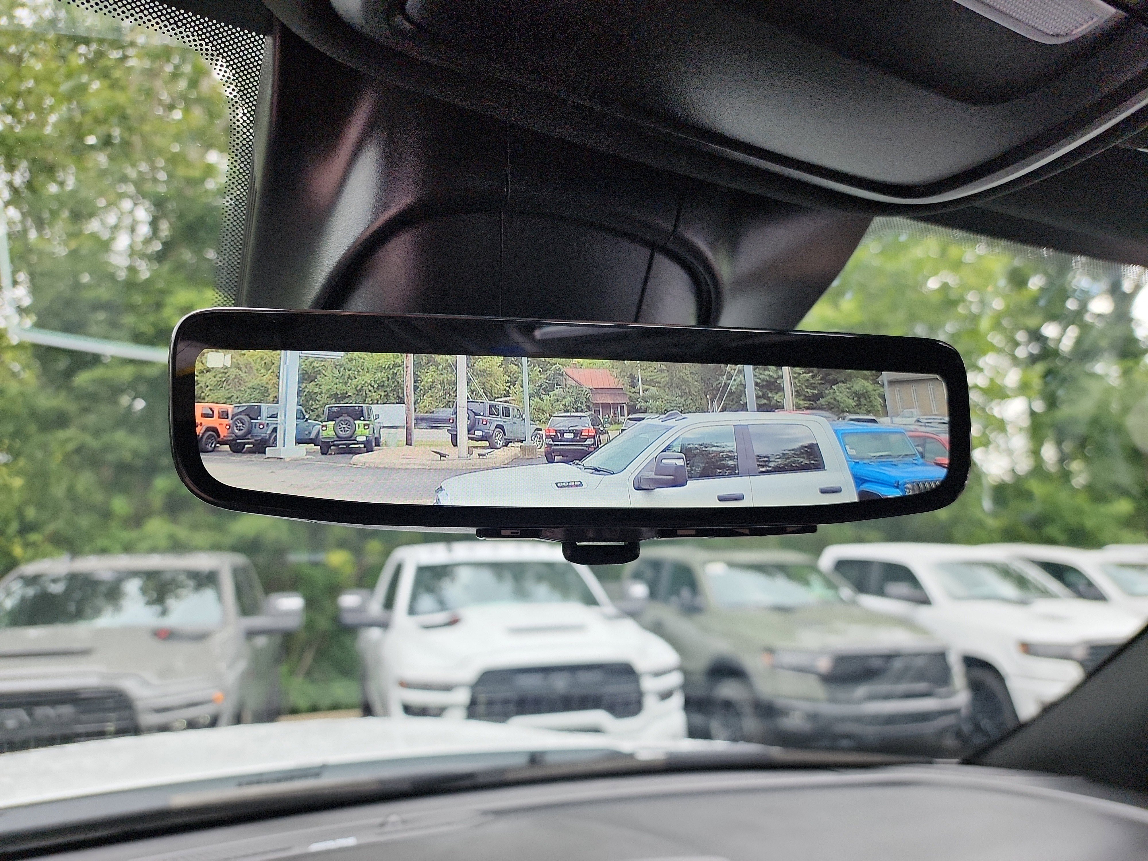 2026 RAM 5500 4x4 Crew Cab