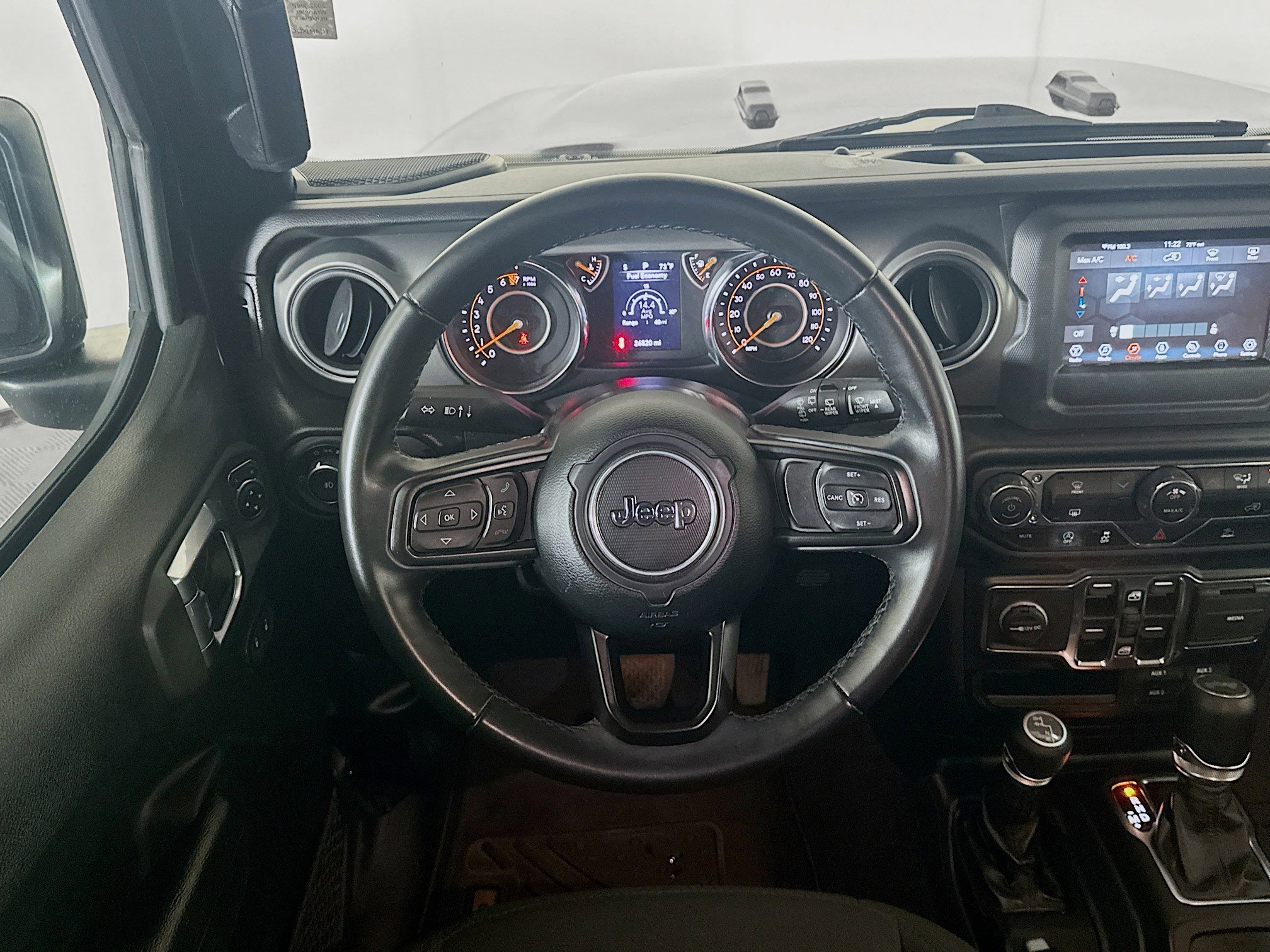 2022 Jeep Wrangler Sport S