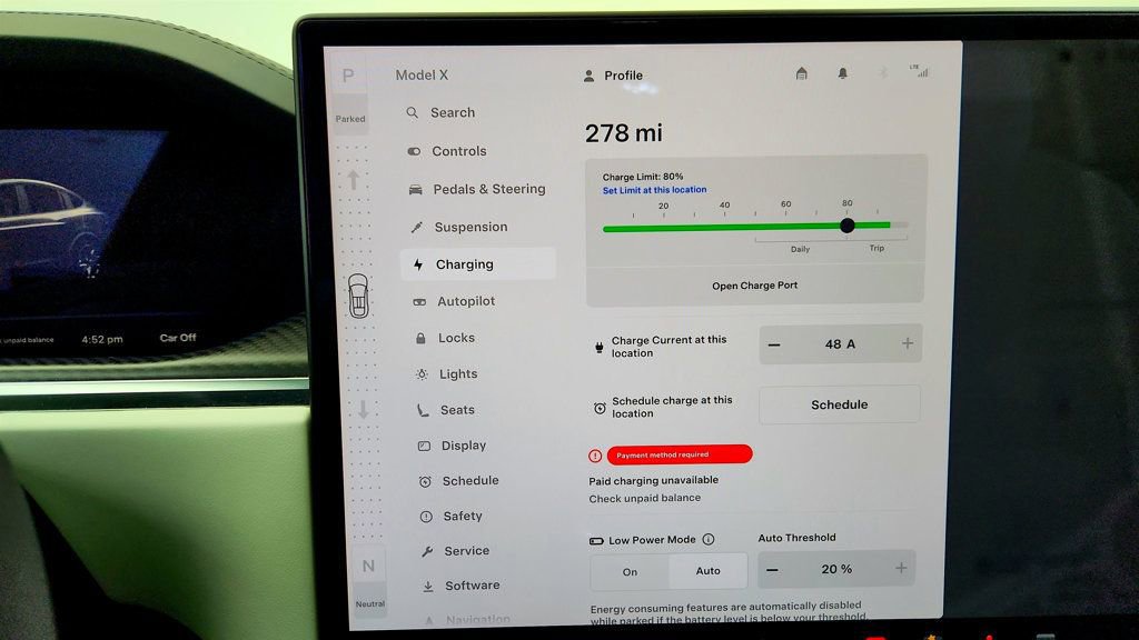2022 Tesla Model X Plaid