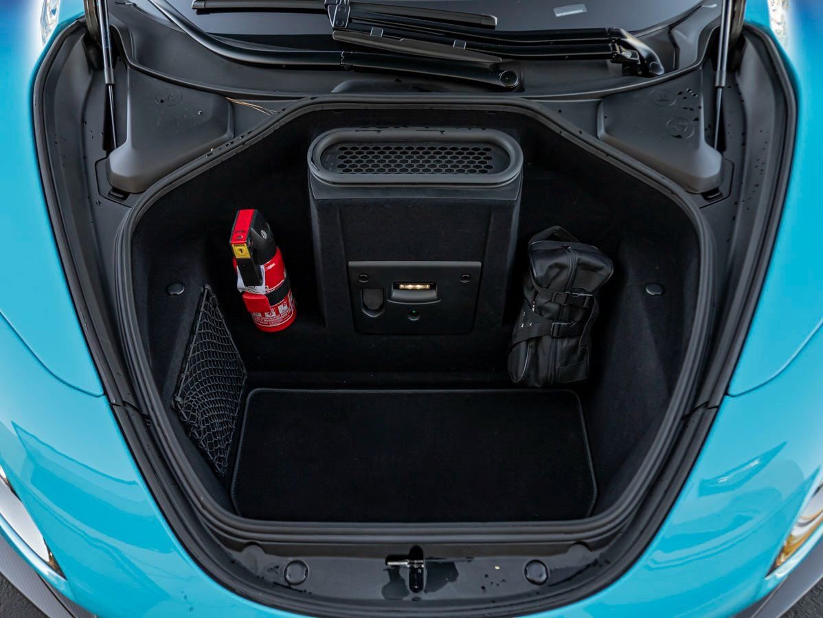 Used 2022 McLaren 765LT photo 27