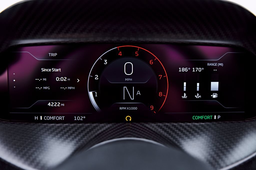 Used 2025 McLaren 750S Spider photo 79