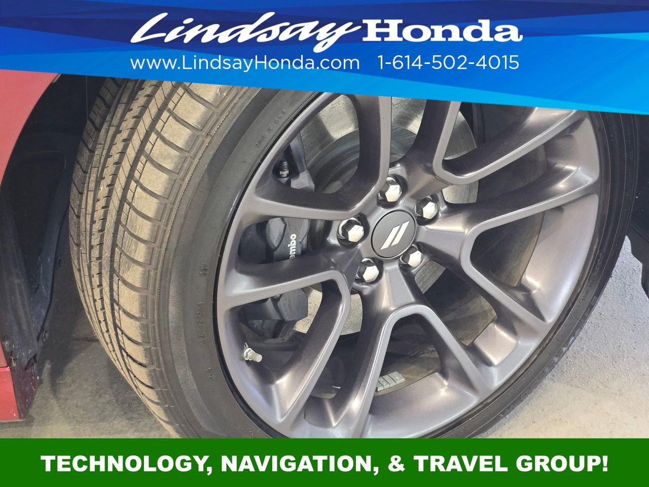 2023 Dodge Charger Scat Pack