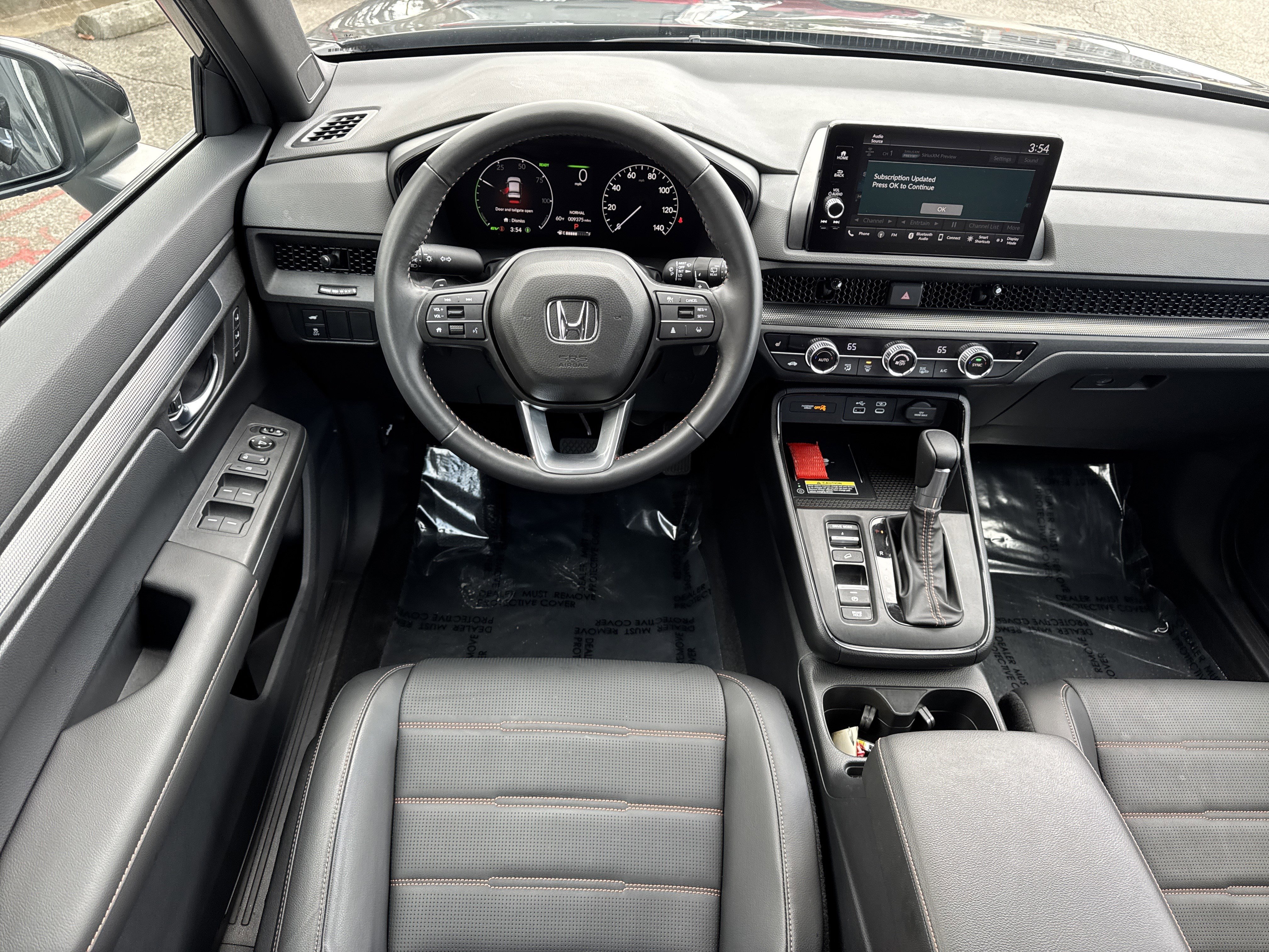 2025 Honda Cr-V Sport-L