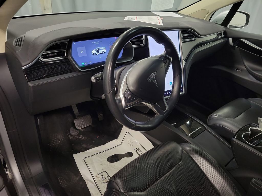 2016 Tesla Model X 60D