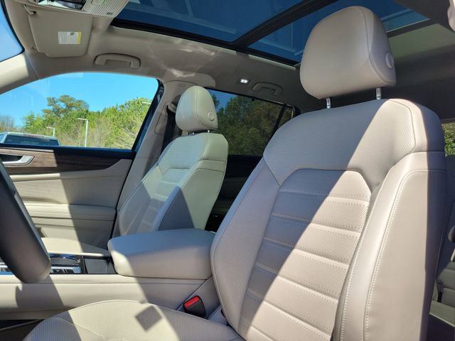 2024 Volkswagen Atlas SEL