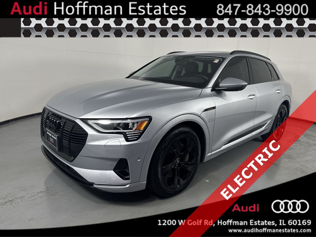 Used 2022 Audi e-tron Premium w/ Convenience Plus Package