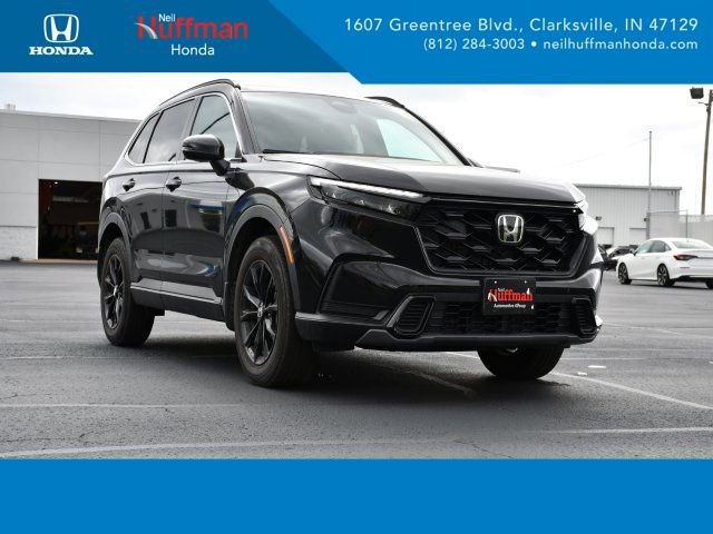2025 Honda CR-V Sport
